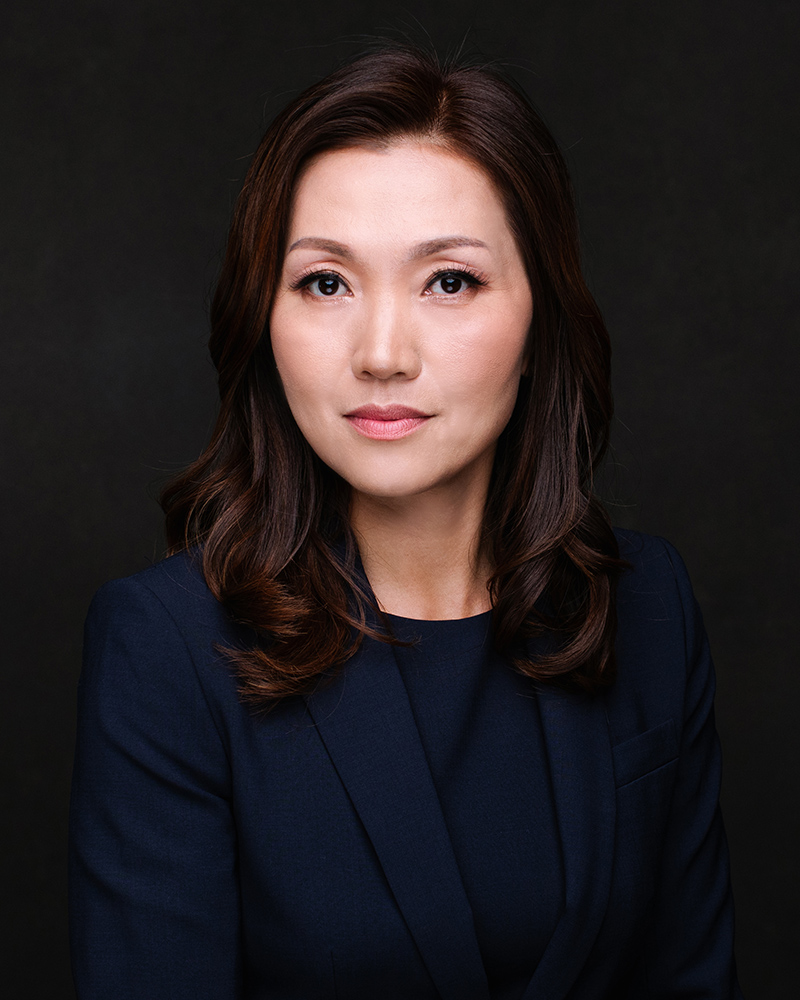 YUNE JUNG CHANG